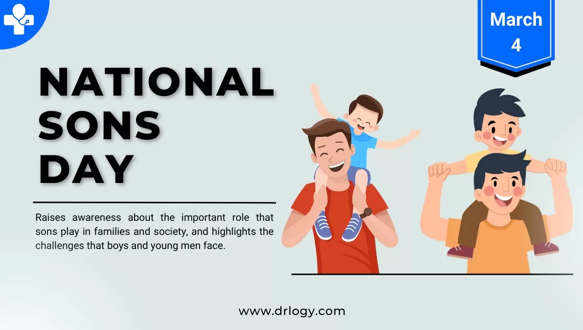 National Sons Day: History, Purpose, Celebration Ideas & Importance